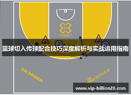 篮球切入传球配合技巧深度解析与实战运用指南
