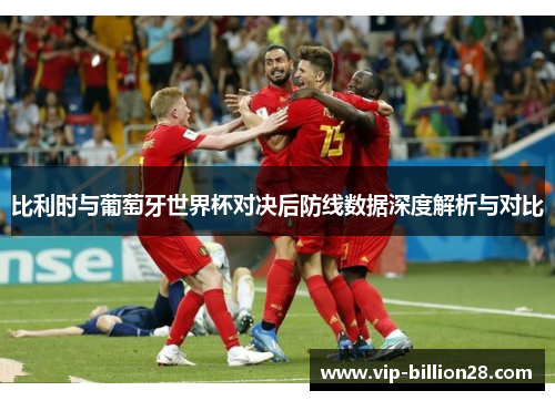 比利时与葡萄牙世界杯对决后防线数据深度解析与对比