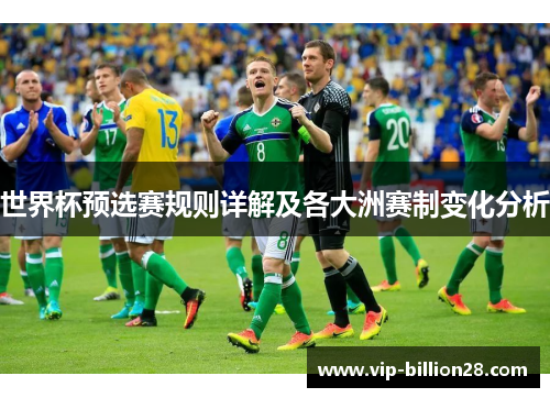 世界杯预选赛规则详解及各大洲赛制变化分析